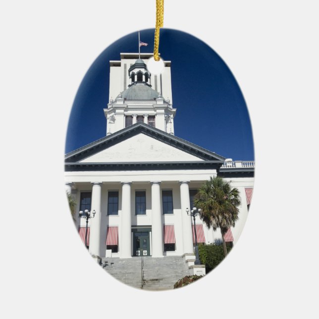 Ornamento De Cerâmica construção principal histórica (Frente)