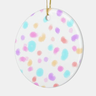 Ornamento De Cerâmica Convite