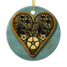 Coração Da Dourada Gear Vintage