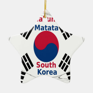 Ornamento De Cerâmica Coreia do Sul