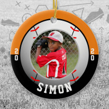 Cores da Equipe Negra Laranja de Baseball