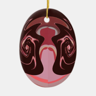 Ornamento De Cerâmica Cores do maskman Hakuna matata