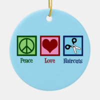Cortes de Cabeça de Amor de Paz