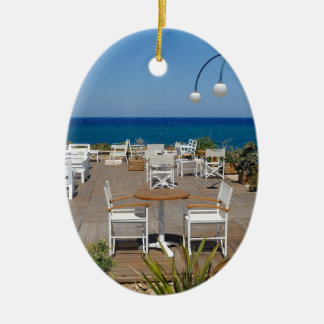 Ornamento De Cerâmica Crete 4