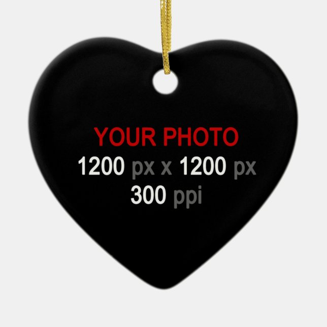 Ornamento De Cerâmica Criações Pessoais (Frente)