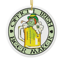 Criador De Cerveja Irlandês