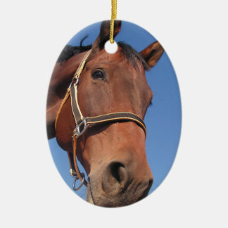 Ornamento De Cerâmica Criar seu próprio presente feito sob encomenda da