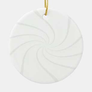 Ornamento De Cerâmica Crie seu