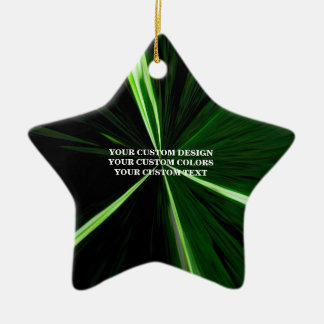 Ornamento De Cerâmica Crie seu personalizado personalizado