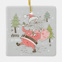 Crie seu próprio Bobo Papai Noel