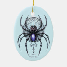 Crie Sua Própria Aranha Roxa Mística