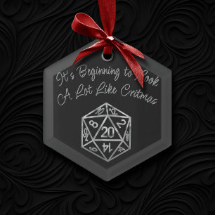 Ornamento De Cerâmica Critérios RPG   Fantasy Tabletop Retro Gamer Dice