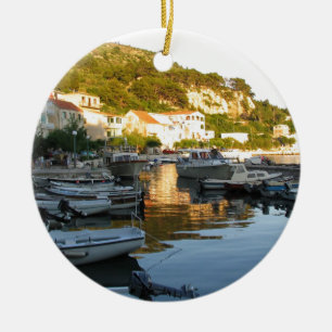Ornamento De Cerâmica Croatia
