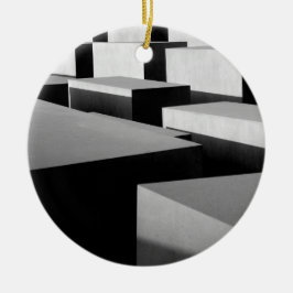 Ornamento De Cerâmica Cubos em Berlim