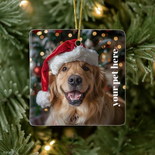 Ornamento De Cerâmica Custom (Árvore)