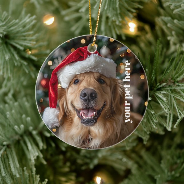 Ornamento De Cerâmica Custom (Árvore)