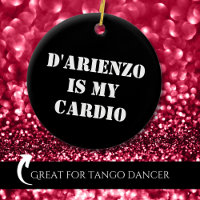 D'Arienzo é meu cardio Tanguero Tango Argentino