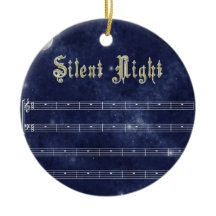 Decoração silenciosa da noite - céu nocturno
