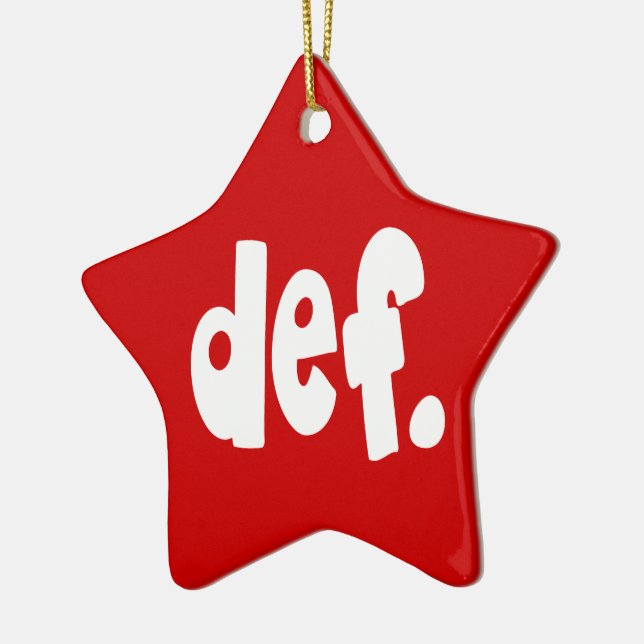 Ornamento De Cerâmica def. (Esquerda)