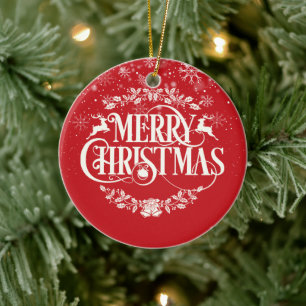 Ornamento De Cerâmica Definição do Melhor Irmão do Mundo Natal