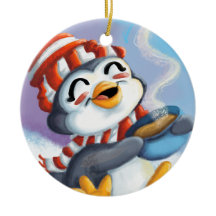 Denominação do cacau Penguin