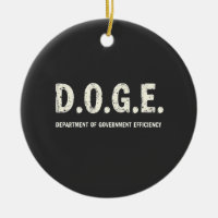 Departamento De Eficiência Governamental Doge Dog