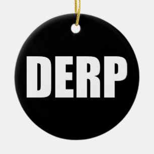 ORNAMENTO DE CERÂMICA DERP