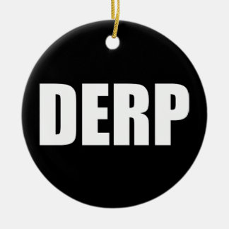 ORNAMENTO DE CERÂMICA DERP