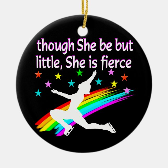 Ornamento De Cerâmica Design BONITA FIGURA FIGURA (Frente)