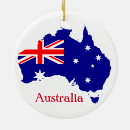 Ornamento De Cerâmica Design da Austrália