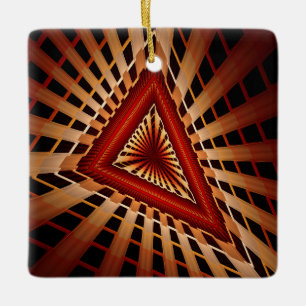 Ornamento De Cerâmica design de Gráfico Frágil Moderno de Rede Fantástic