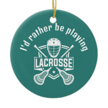 Design de Lacrosse