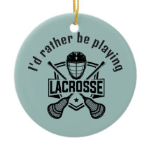 Design de Lacrosse 