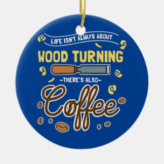 Ornamento De Cerâmica Design De Torneio De Madeira Para Torneio De Madei