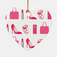 Design feminino das coisas