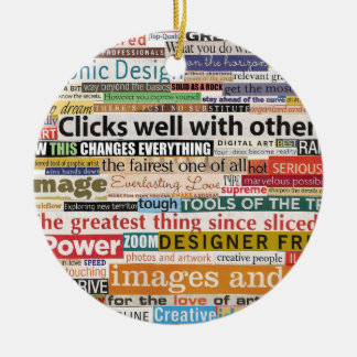 Ornamento De Cerâmica Design gráfico