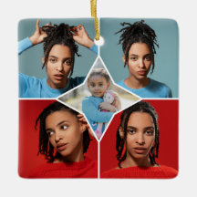 Design Your Own 5 Photo Collage