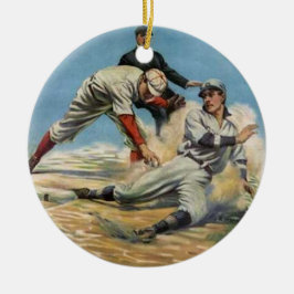 Ornamento De Cerâmica Deslizamento em casa