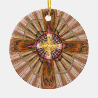 Ornamento De Cerâmica Destino