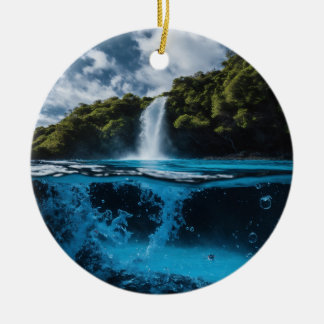 Ornamento De Cerâmica Desvio doméstico