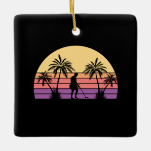 Ornamento De Cerâmica Detector de metais Sondeln