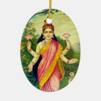 Deusa Lakshmi