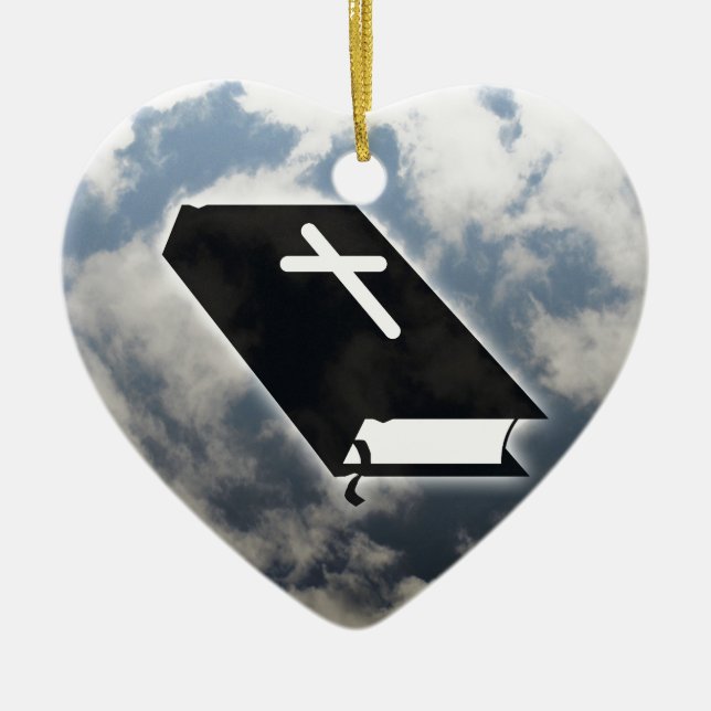 Ornamento De Cerâmica Dez autorizações (Frente)