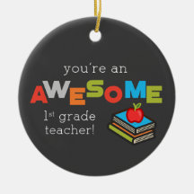 Dia de Apreciação de Professores do 1º ano, Incrív