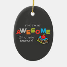 Dia de Apreciação de Professores do 2º ano, Incrív