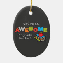 Dia de Apreciação de Professores do 7º ano, Incrív