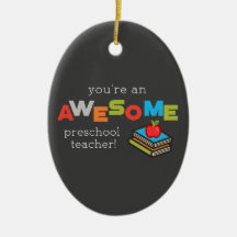 Dia de Apreciação do Professor da Pré-escola, Incr