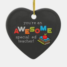 Dia de Apreciação do Professor de Educação Especia