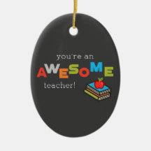 Dia de Apreciação do Professor Geral, Incrível