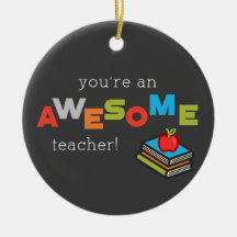 Dia de Apreciação do Professor Geral, Incrível